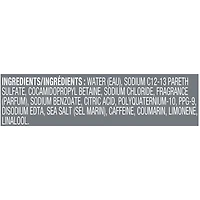 Dove Men+Care Shampoo Aqua Impact 355 ML