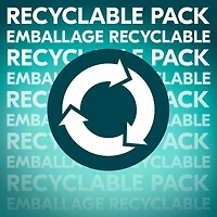 Clinical Protection Antisudorifique en Bâton pour femmes pour 72 h de protection contre les odeurs et la transpiration Contrôle du Stress avec une technologie avancée