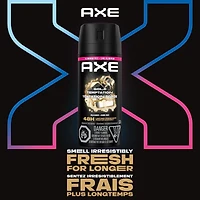 AXE  Deodorant Body Spray  Gold Temptation  113 g
