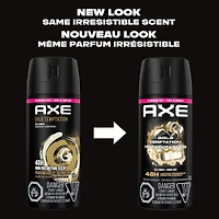AXE  Deodorant Body Spray  Gold Temptation  113 g