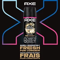 AXE  Deodorant Body Spray  Gold Temptation  113 g