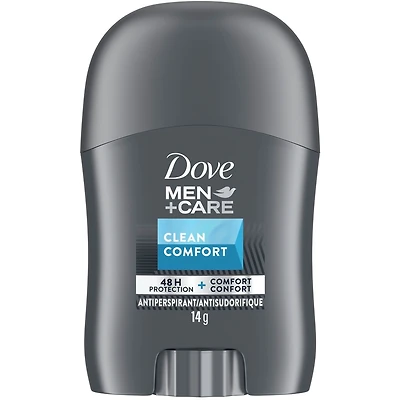 Dove Men+Care Antiperspirant Clean Comfort antibacterial odour protection 14 GR