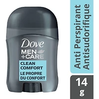 Dove Men+Care Antiperspirant Clean Comfort antibacterial odour protection 14 GR