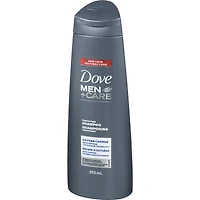Shampooing Fortifiant Dove Men+Care Regain d'Oxygène 355 ml