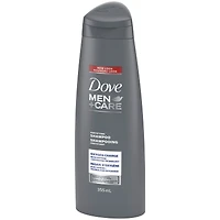 Shampooing Fortifiant Dove Men+Care Regain d'Oxygène 355 ml