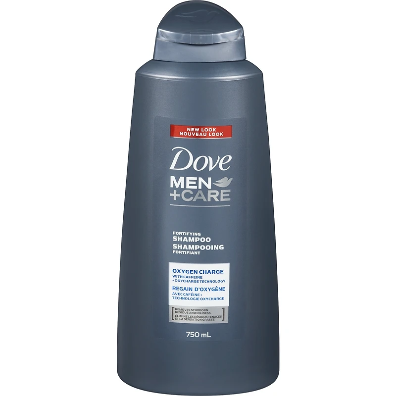Shampoo Dove Men+Care Oxygen Charge 750 ML