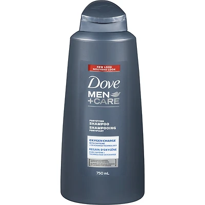 Shampoo Dove Men+Care Oxygen Charge 750 ML