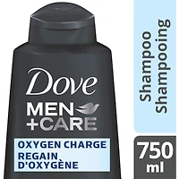 Dove Men+Care Shampoo Oxygen Charge 750 ML