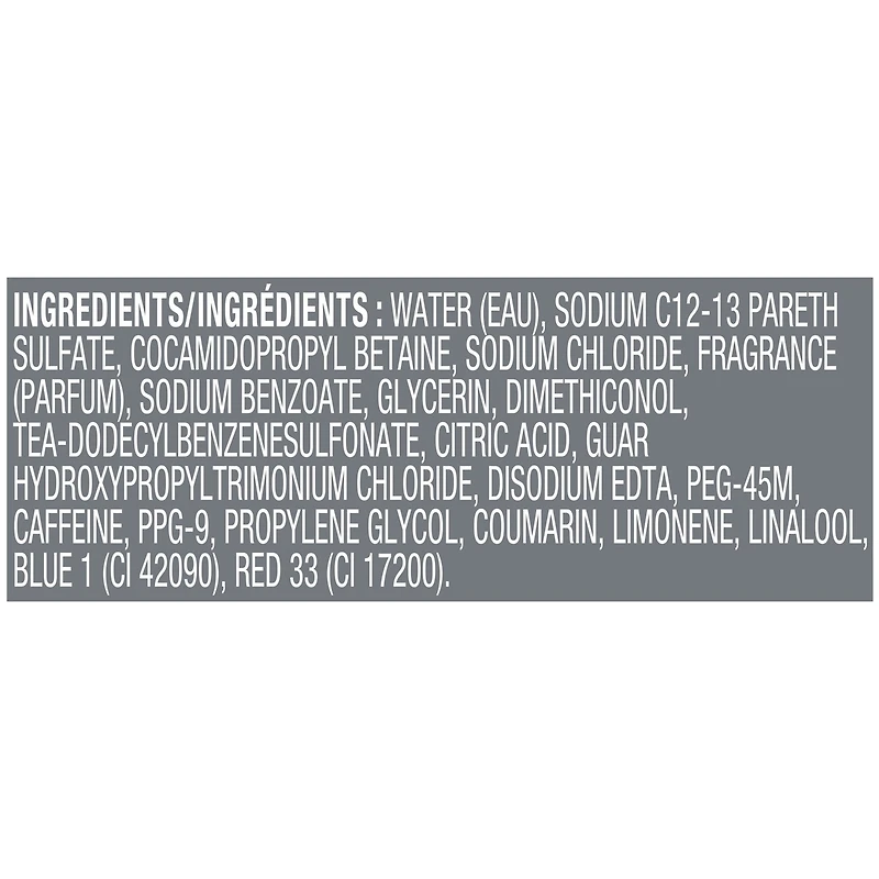 Shampoo Dove Men+Care Oxygen Charge 750 ML