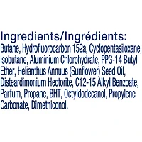 Advanced Care Original Dry Spray Antiperspirant Deodorant for Women with Pro-Ceramide Technology for Soft, Resilient Skin