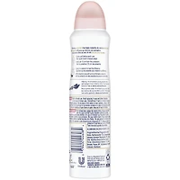 Advanced Care Beauty Finish Dry Spray Antiperspirant Deodorant for Women with Pro-Ceramide Technology for Soft, Resilient Skin