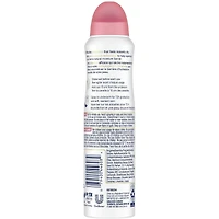 Advanced Care Beauty Finish Dry Spray Antiperspirant Deodorant for Women with Pro-Ceramide Technology for Soft, Resilient Skin