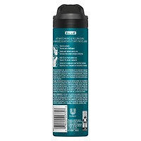 Degree Men Antiperspirant Dry Spray UltraClear Black + White® Fresh antibacterial odour protection 107 GR