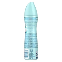 Vaporisateur sec Antisudorifiq Dove Black+White Eau Vive protection antibactérienne contre les odeurs 107 GR