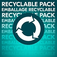 DEGREE MEN BLACK+WHITE AP