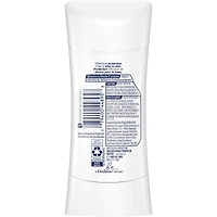Dove Advanced Care Antiperspirant Stick For Smooth Underarms Cool Essentials antibacterial odour protection 74 g