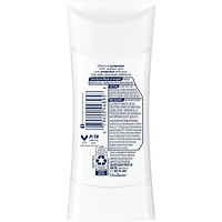 Dove Advanced Care Antiperspirant Stick For Smooth Underarms Cool Essentials antibacterial odour protection 74 g