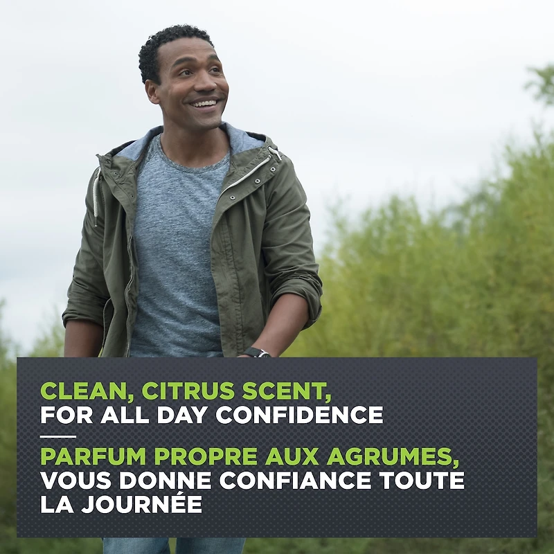 Baton Antisudorifique Dove Men+Care Stain Defense Fresh protection antibactérienne contre les odeurs 76 GR