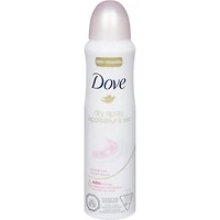 Advanced Care Dry Spray Antiperspirant Deodorant for Women Powder Soft Scent Pro-Ceramide Technology for Soft, Resilient Skin