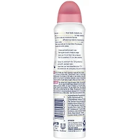 Advanced Care Dry Spray Antiperspirant Deodorant for Women Powder Soft Scent Pro-Ceramide Technology for Soft, Resilient Skin
