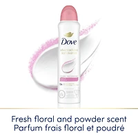 Advanced Care Dry Spray Antiperspirant Deodorant for Women Powder Soft Scent Pro-Ceramide Technology for Soft, Resilient Skin