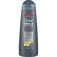 2in1 Shampoo + Conditioner Dove Men+Care Derma+Care Scalp Anti-Drandruff Itch Relief 355 ML