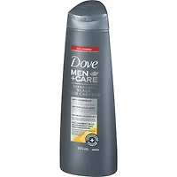 Dove Men+Care Derma+Care Scalp 2in1 Shampoo + Conditioner Anti-Dandruff Itch Relief 355 ML
