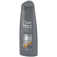 2in1 Shampoo + Conditioner Dove Men+Care Derma+Care Scalp Anti-Drandruff Itch Relief 355 ML