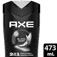 Shampoo/Conditioner Black 473 ML