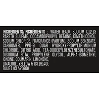 Shampoo/Conditioner Black 473 ML