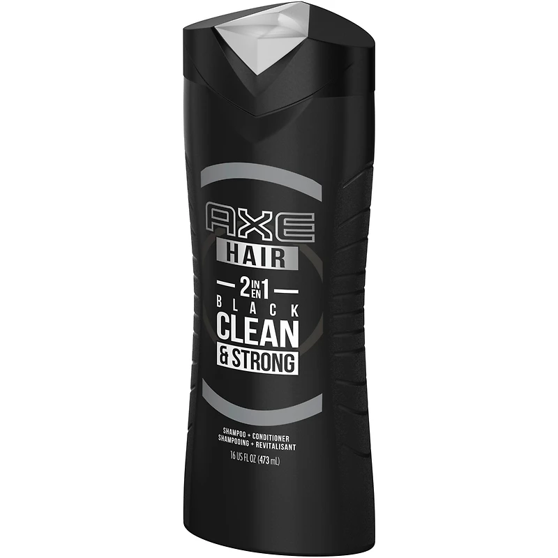 Shampooing/Revitalisant Black 473 ML