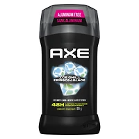 Deodorant  AXE  Ice Chill protection antibactérienne contre les odeurs 85 GR