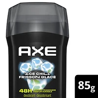 Deodorant  AXE  Ice Chill protection antibactérienne contre les odeurs 85 GR