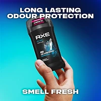 Deodorant  AXE  Ice Chill protection antibactérienne contre les odeurs 85 GR