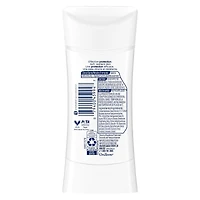 Antisudorifique en bâton pour femmes Beurre de Karité protection 48 h et des aisselles douces et lisses 74 g