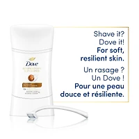 Antisudorifique en bâton pour femmes Beurre de Karité protection 48 h et des aisselles douces et lisses 74 g