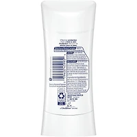 Antisudorifique Dove Advanced Care Non Parfume protection antibactérienne contre les odeurs