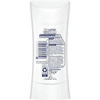 Dove Antiperspirant Deodorant Stick Apple and White Tea Scent antibacterial odour protection 74g