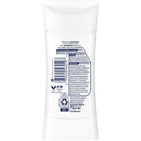 Dove Antiperspirant Deodorant Stick Apple and White Tea Scent antibacterial odour protection 74g