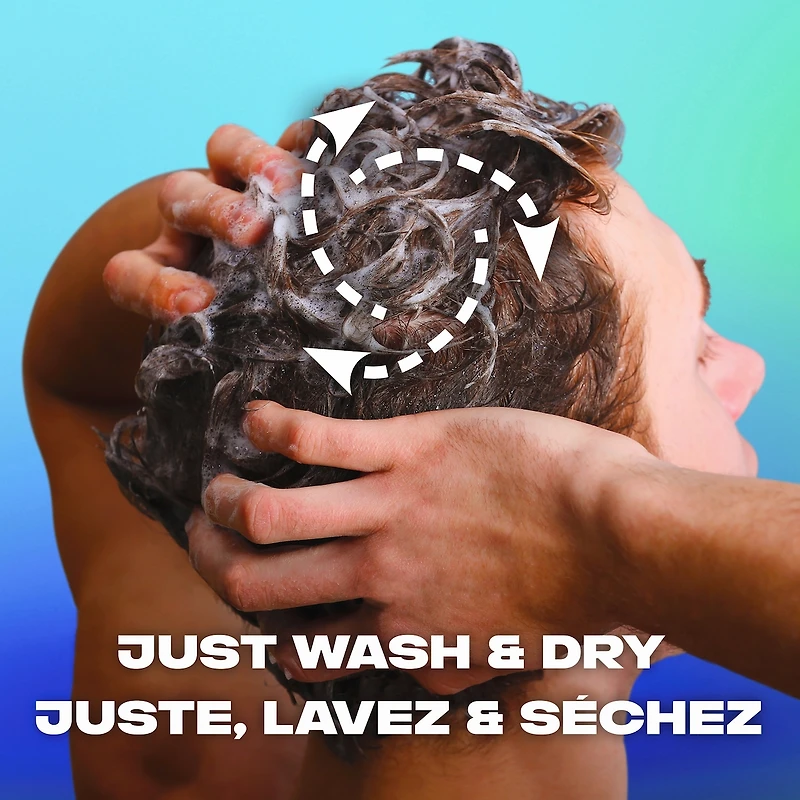 2en1 Shampooing+revitalisant Apollo 473 ML
