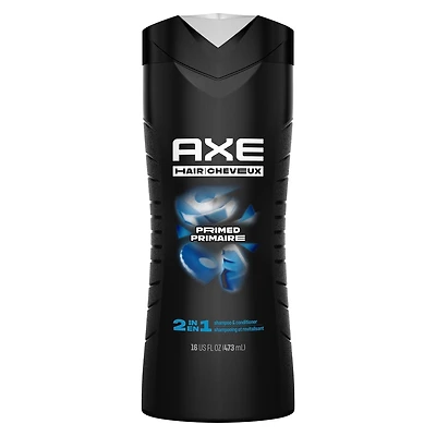 2en1 Shampooing+revitalisant Primed Tout Propre 473 ML