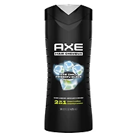 2-in-1 Shampoo and Conditioner for Clean & Strong Hair Ice Chill Iced Mint & Lemon Men's Shampoo & Conditioner in a 100% Recycled Bottle