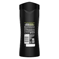 2-in-1 Shampoo and Conditioner for Clean & Strong Hair Ice Chill Iced Mint & Lemon Men's Shampoo & Conditioner in a 100% Recycled Bottle