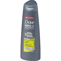 Shampooing + revitalisant 2 en 1 Dove Men+Care SportCare Active+Fresh 355 ML