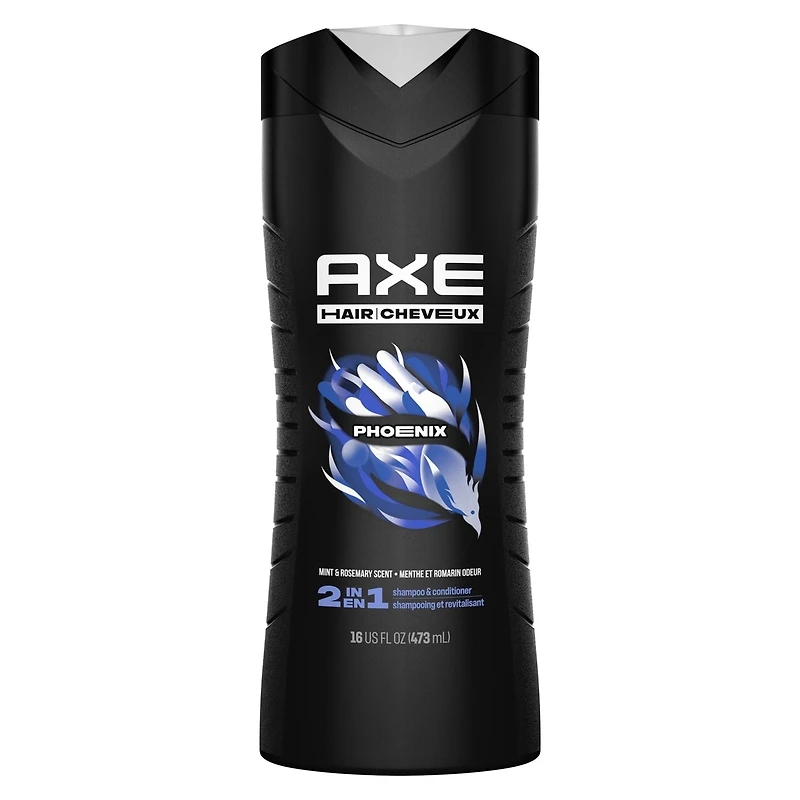 2in1 Shampoo & Conditioner Phoenix 473 ML