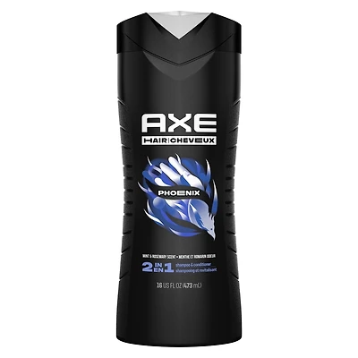 2en1 Shampooing+revitalisant Phoenix 473 ML