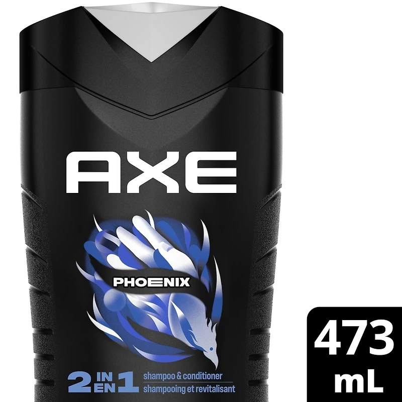 2in1 Shampoo & Conditioner Phoenix 473 ML