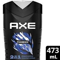 2in1 Shampoo & Conditioner Phoenix 473 ML