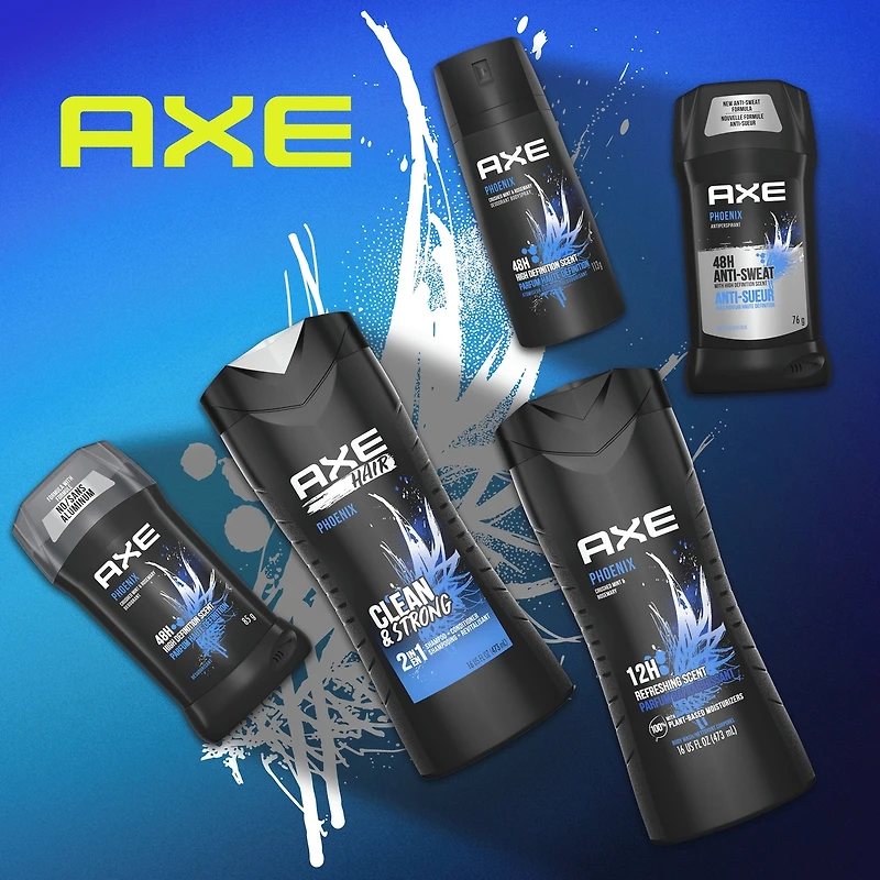 2en1 Shampooing+revitalisant Phoenix 473 ML