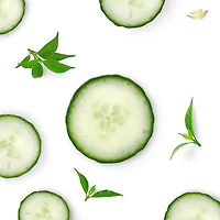 Dove 0% Aluminum Deodorant for smooth underarms Cucumber & Green Tea antibacterial odour protection 74 g